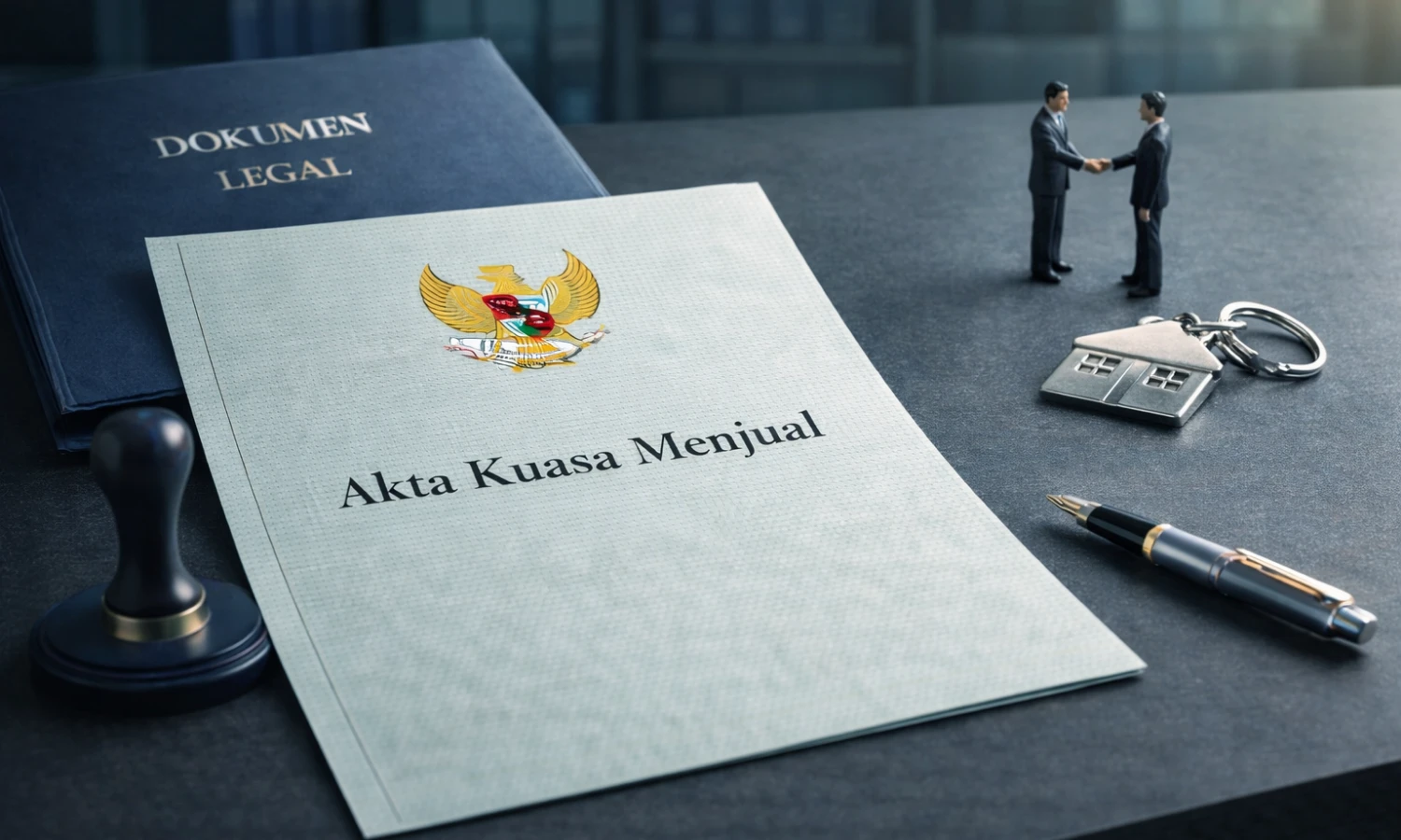 Akta Kuasa Menjual