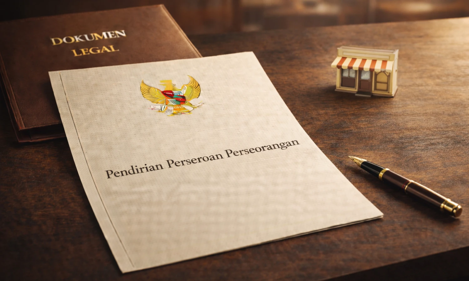 Pembuatan Perseroan Perseorangan