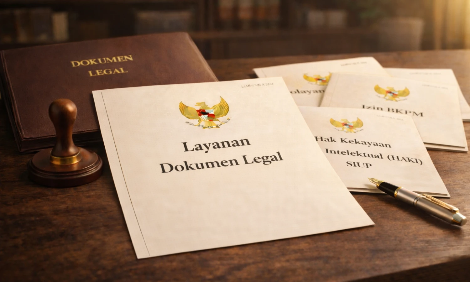 Layanan Dokumen Lainnya