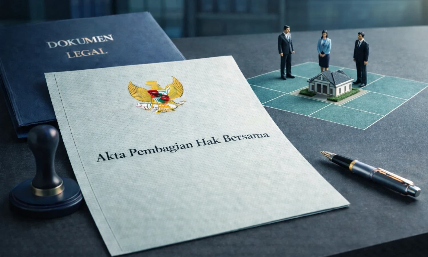 Akta Perjanjian Kerja Sama