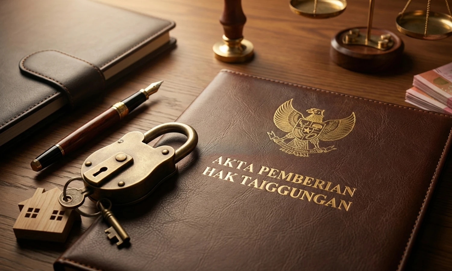 Akta Pemberian Hak Tanggungan
