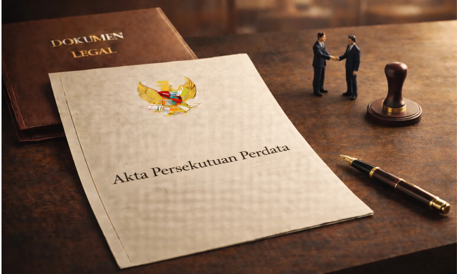 Perubahan Data Perizinan Usaha