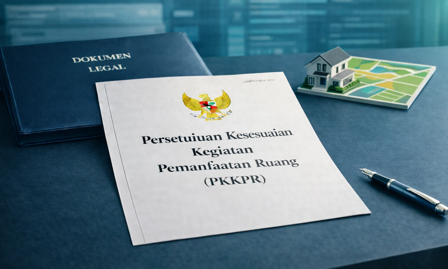 Jasa Pembuatan PKKPR