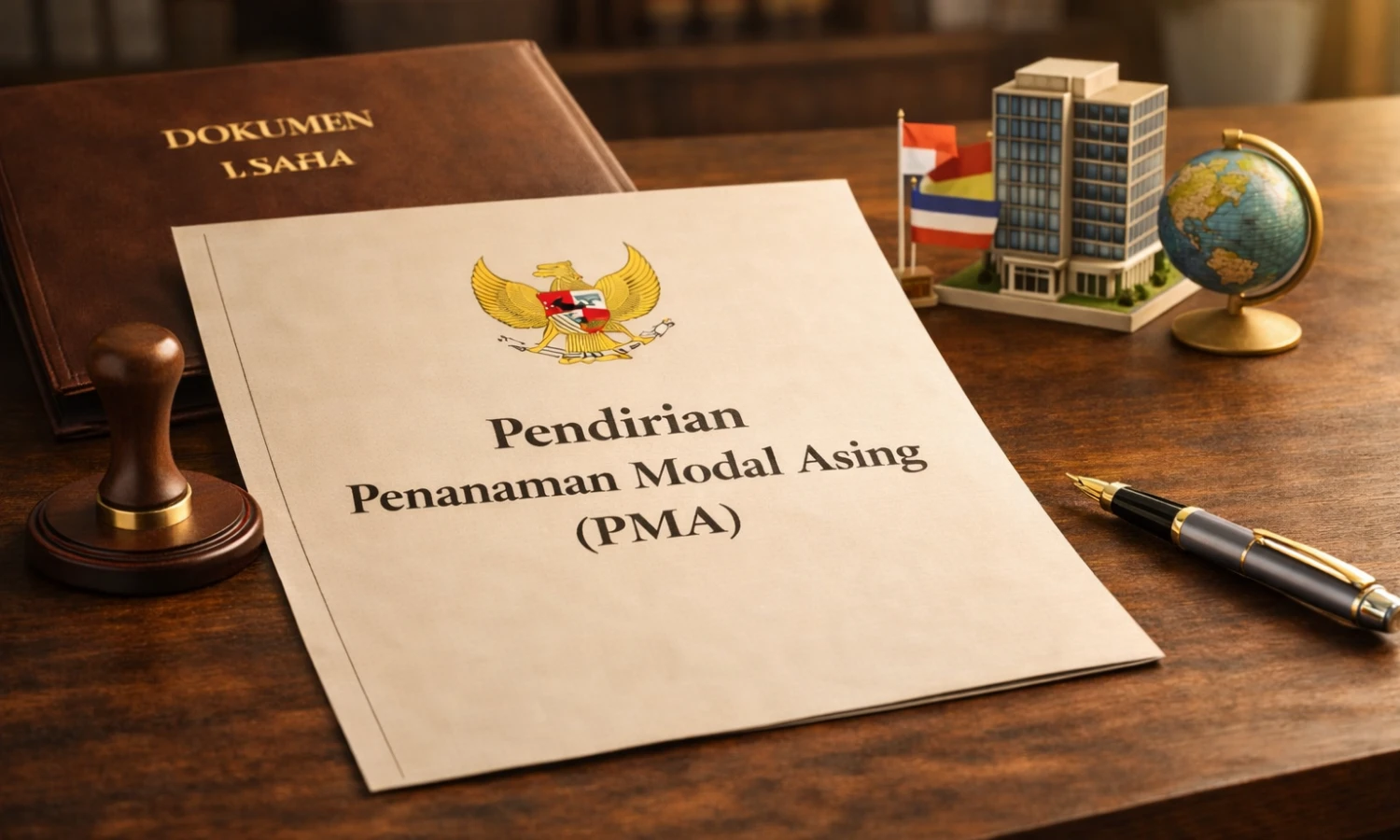Jasa Pendirian PMA