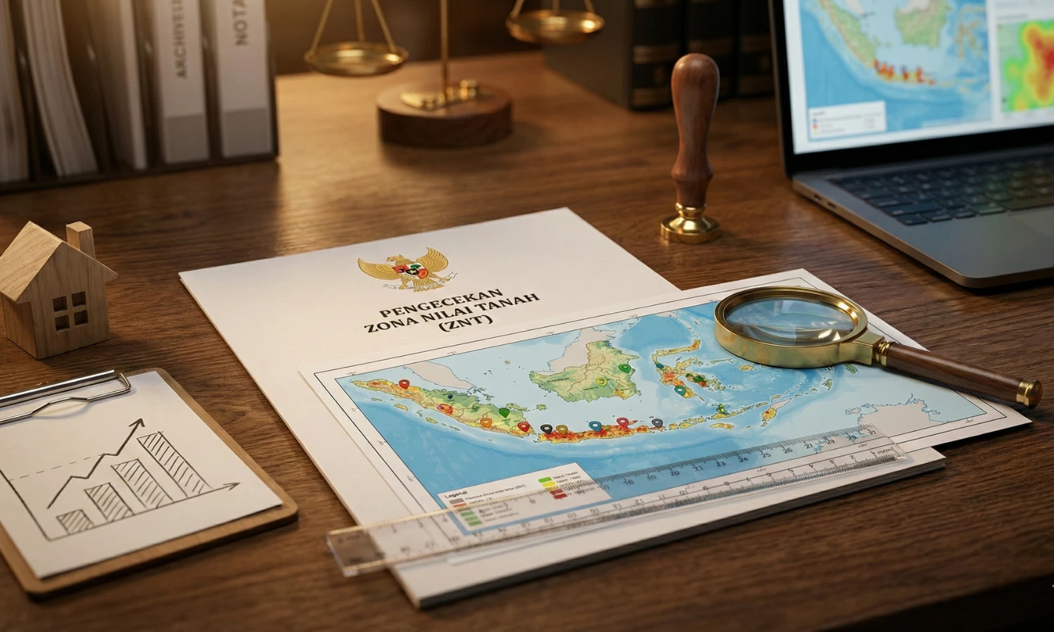 Pengecekan Zona Nilai Tanah (ZNT)