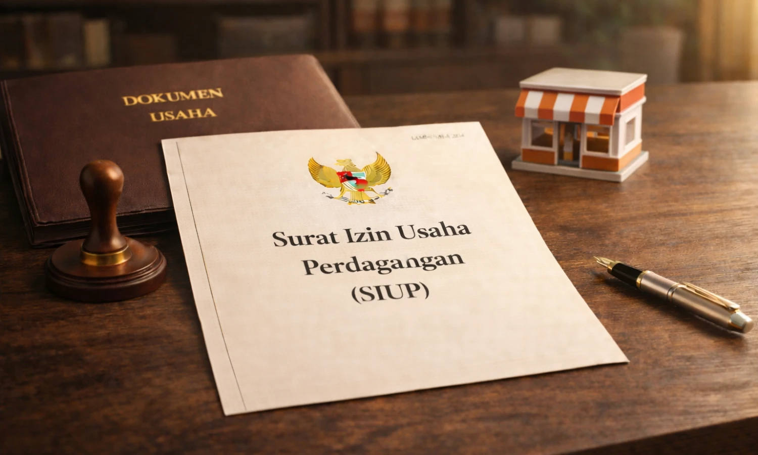 Jasa Pengurusan SIUP